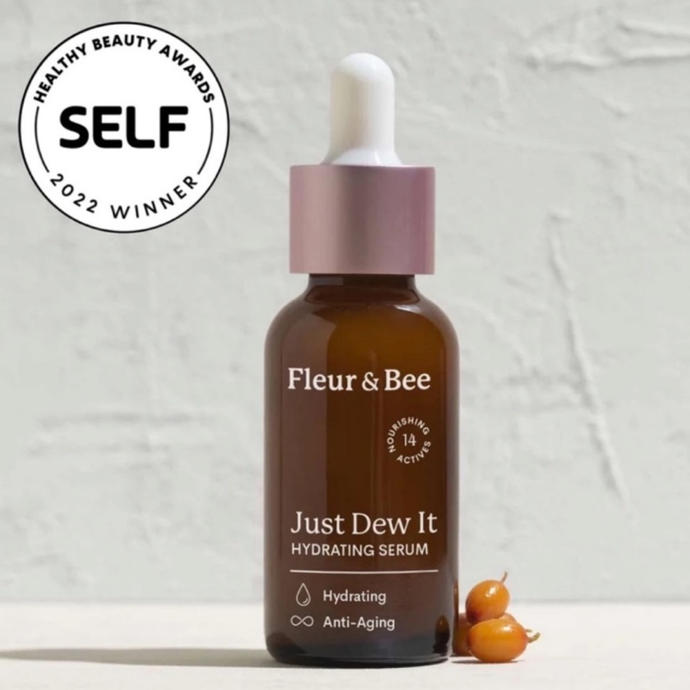 FLEUR & BEE Just Dew It Hydrating Serum ➿